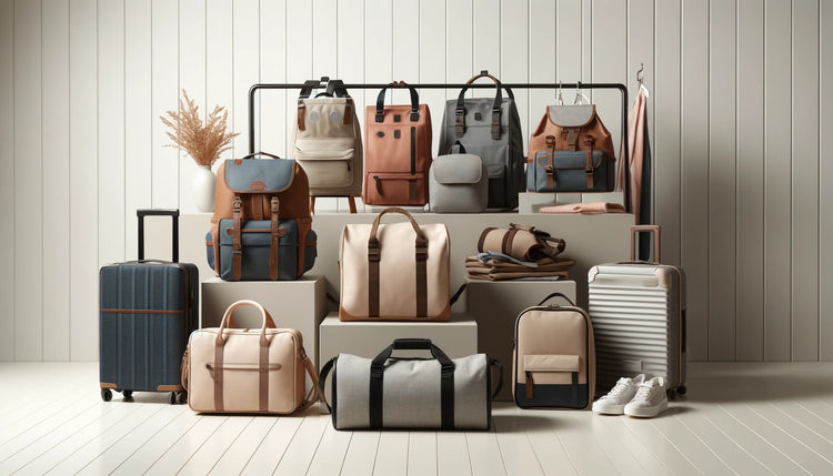 Sacs de Voyage pour Femmes et Hommes